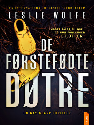 cover image of De førstefødte døtre